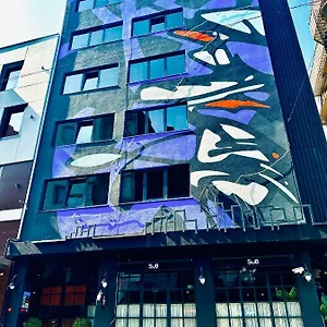 Hotell Sub Karakoy - Special Category, Istanbul