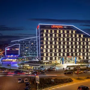 Отель Hampton By Hilton Kurtkoy