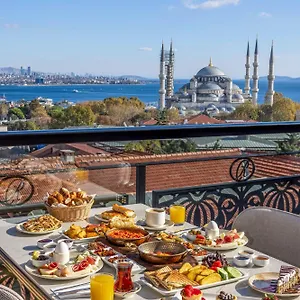 Ξενοδοχείο Rast Sultanahmet