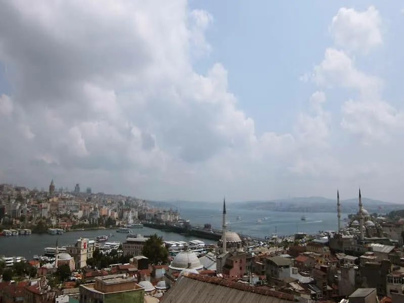 Sefai Hurrem Suit House Istanbul Turkey